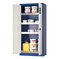 asecos® Umweltschrank 4 W 1950x950x500 5010/7035 Produktbild