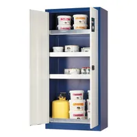 Produktbild von asecos® - Umweltschrank 4 W 1950x950x500 5010/7035