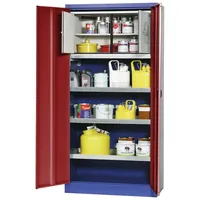 Produktbild von asecos® - Umweltschrank mit Sicherheitsbox