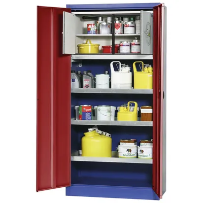 Produktbild von asecos® - Umweltschrank mit Sicherheitsbox