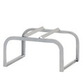 asecos® Fassbock St vz. 600x600x380 1x200l Fa lieg. Stahlr.-Konst. m Fassaufl-Pro Produktbild img1 S