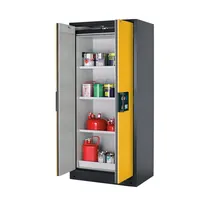 asecos Sicherheitsschrank Q90.195.090.WDAC Typklasse 90 mit 2 Flügeltüren, TSA H 1953 B 893 Produktbild