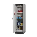 asecos Sicherheitsschrank Q30.195.056 Typklasse 30 mit Flügeltür l H 1947 B 564 Produktbild img1 S