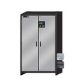 asecos® Sicherheitsschrank Q30.195.116 Typklasse 30 mit 2 Flügeltüren H 1947 B 1164 Produktbild img1 S