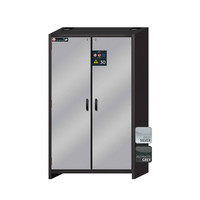 asecos® Sicherheitsschrank Q30.195.116 Typklasse 30 mit 2 Flügeltüren H 1947 B 1164 Produktbild