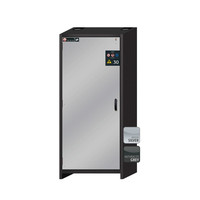 asecos® Sicherheitsschrank Q30.195.086.WD Typklasse 30 mit Flügeltür l H 1947 B 864 Produktbild