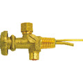 GCE rhöna® Kleinstflaschen-Ventil G3/8" L mit Überdrucksicherung Produktbild img1 S