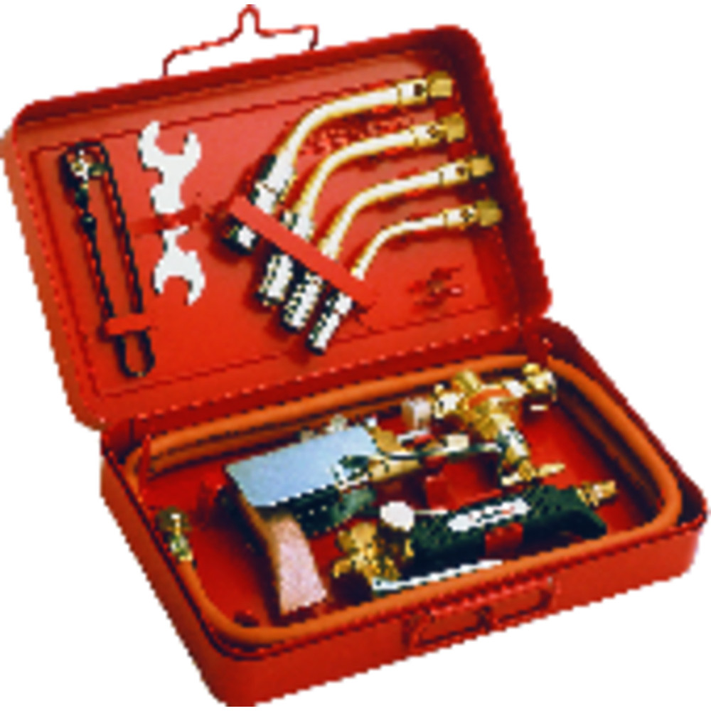 GCE rhöna® Hart-u. Weichlötgarnitur Universal Lorch Produktbild img1 L