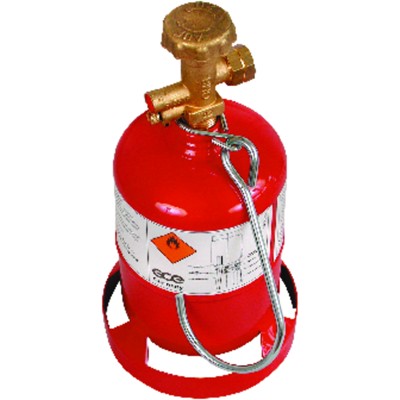 kleinstflasche propan g3/8" l