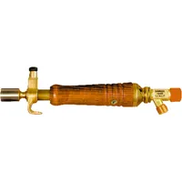 GCE rhöna Handgriff mit Kolbenbrenner Produktbild