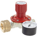 GCE rhöna® Propan Regler mit Manometer Produktbild