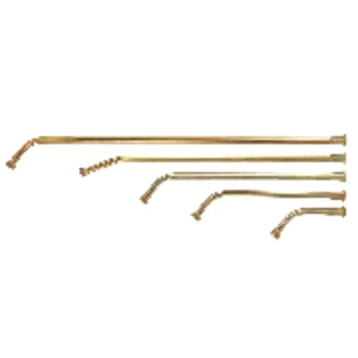 Produktbild von GCE rhöna® - Verbindungsrohr Propan 130mm