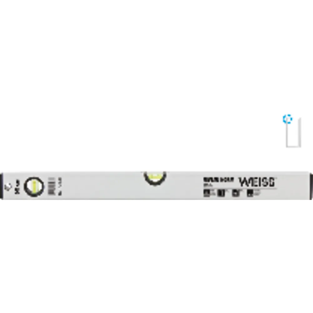 Weiss Messzeuge Wasserwaage NIVEAU NORM Type 95 Produktbild img1 L