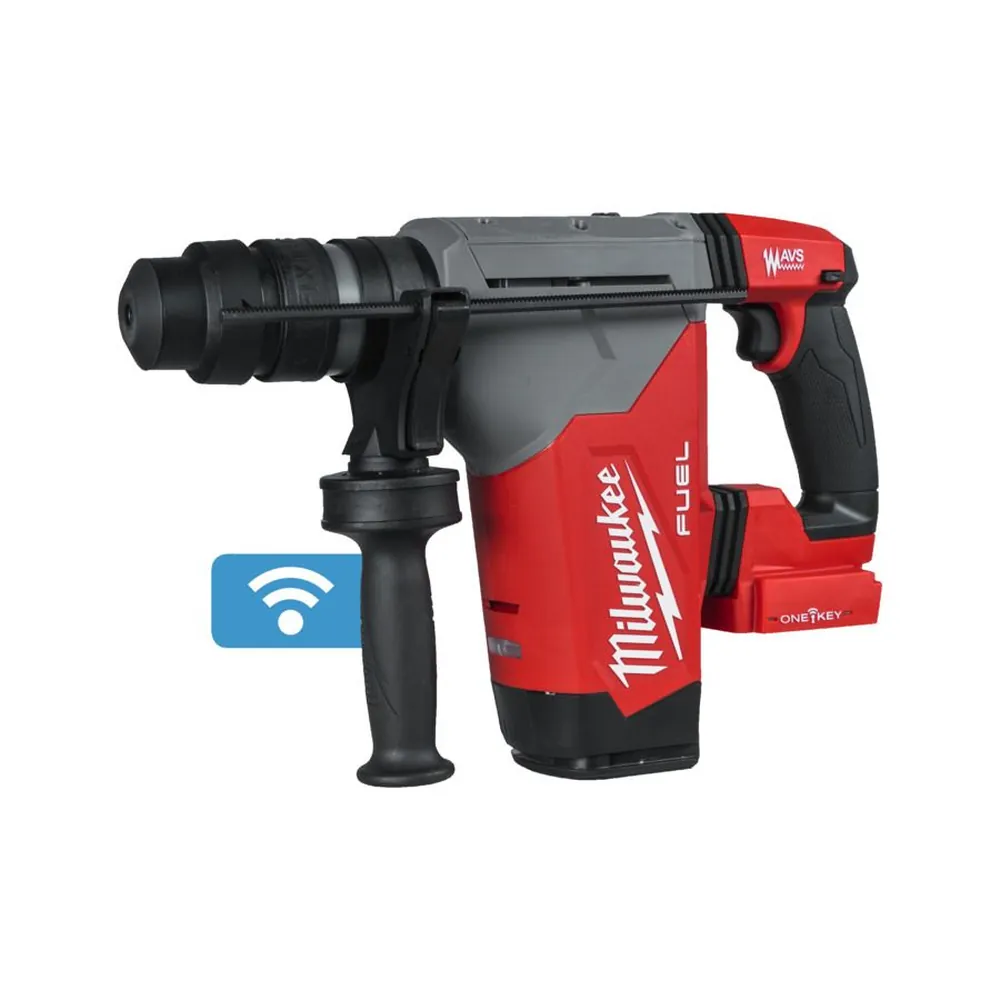 Milwaukee® Akku-Kombihammer SDS-plus ONE KEY™ M18ONEFHPX-0X Soloversion HD-Box Produktbild img2 L