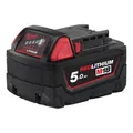 Milwaukee® Akku M18B5 Li-Ion 5.0Ah Produktbild img5 S