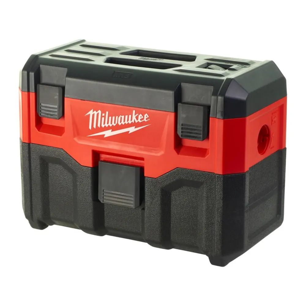 Milwaukee® Akku-Nass-und Trockensauger M18 VC2 Produktbild img6 L