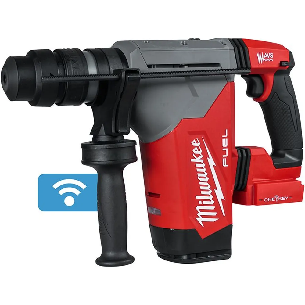 Milwaukee® Akku-Kombihammer SDS-plus ONE KEY™ M18ONEFHPX-0X Soloversion HD-Box Produktbild img1 L