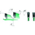 Produktbild von EDESSÖ - HW Kreissägeblatt Präzision ø160 x 2,5 x 20 Z56TF-neg