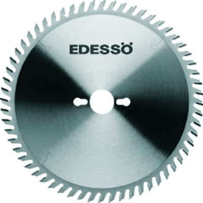 Produktbild von EDESSÖ - HW Kreissägeblatt ø250 x 3,2 2,2 x 30 Z60W-negativ