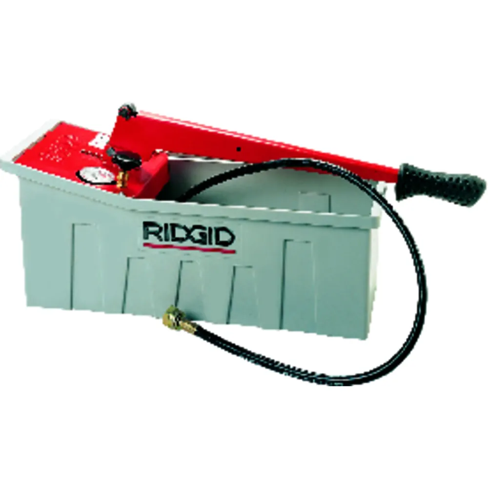 RIDGID Prüfpumpe 50 bar Produktbild img1 L