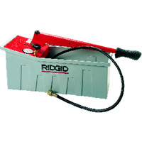 RIDGID® Prüfpumpe 50 bar Produktbild