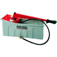 RIDGID Prüfpumpe 50 bar Produktbild