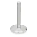 Produktbild von Ganter Norm® - Stellfüße, Edelstahl (21-100-M16-250-D1-T)