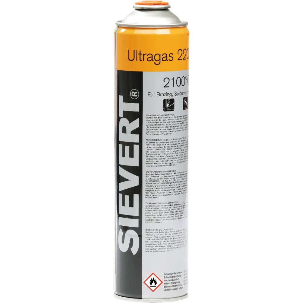 SIEVERT Druckgasdose "Ultragas" Produktbild img1 L