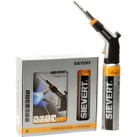 SIEVERT Power Jet 2535 Set inkl. Ultragas 2205 Produktbild