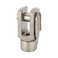 Produktbild von RIEGLER - Gabelkopf, Typ »Y«, Kolbenstangengewinde M10x1,25 (437.313)