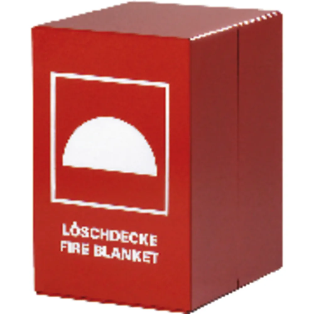 JUTEC Stahlbehälter JT5000LB für Löschdecke 20x30x24cm Produktbild img1 L