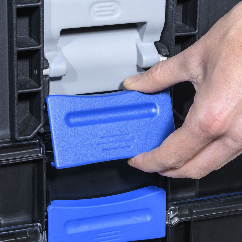 allit® Profi-Tragekasten m. Clips Produktbild img2 L