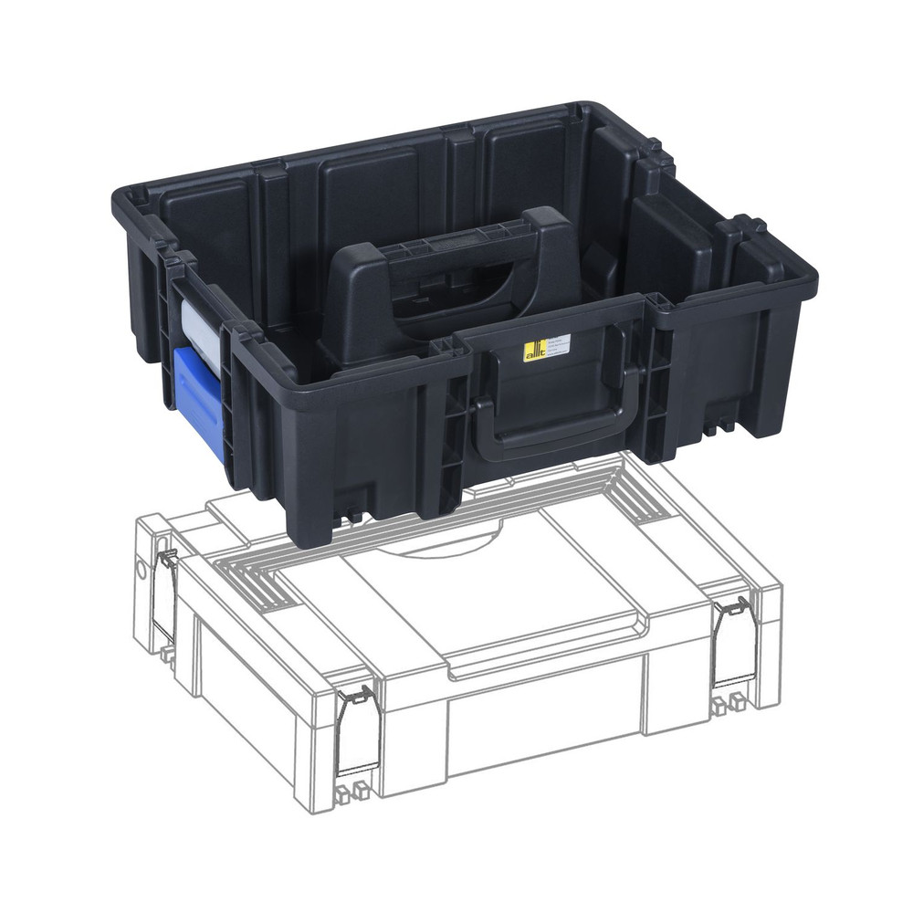 allit® Profi-Tragekasten m. Clips Produktbild img3 L