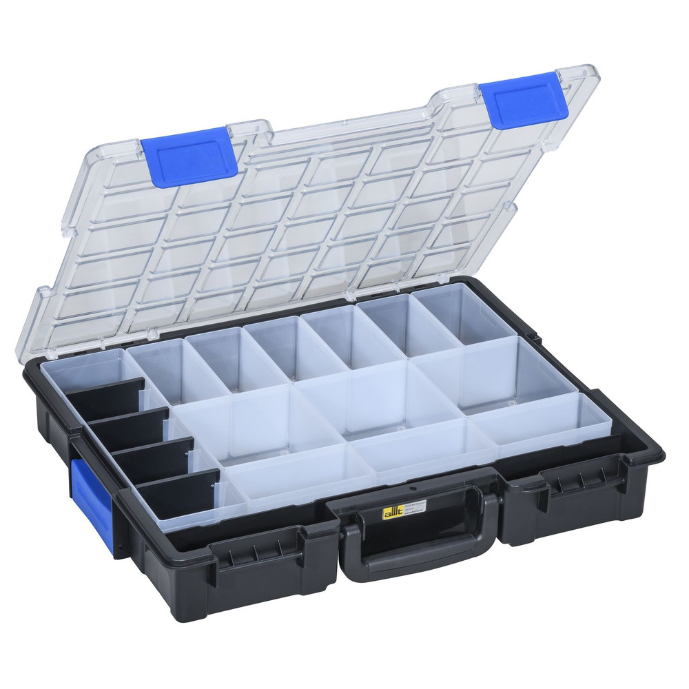 allit® Profi-Kleinteilekoffer m.Clips Produktbild img1 L