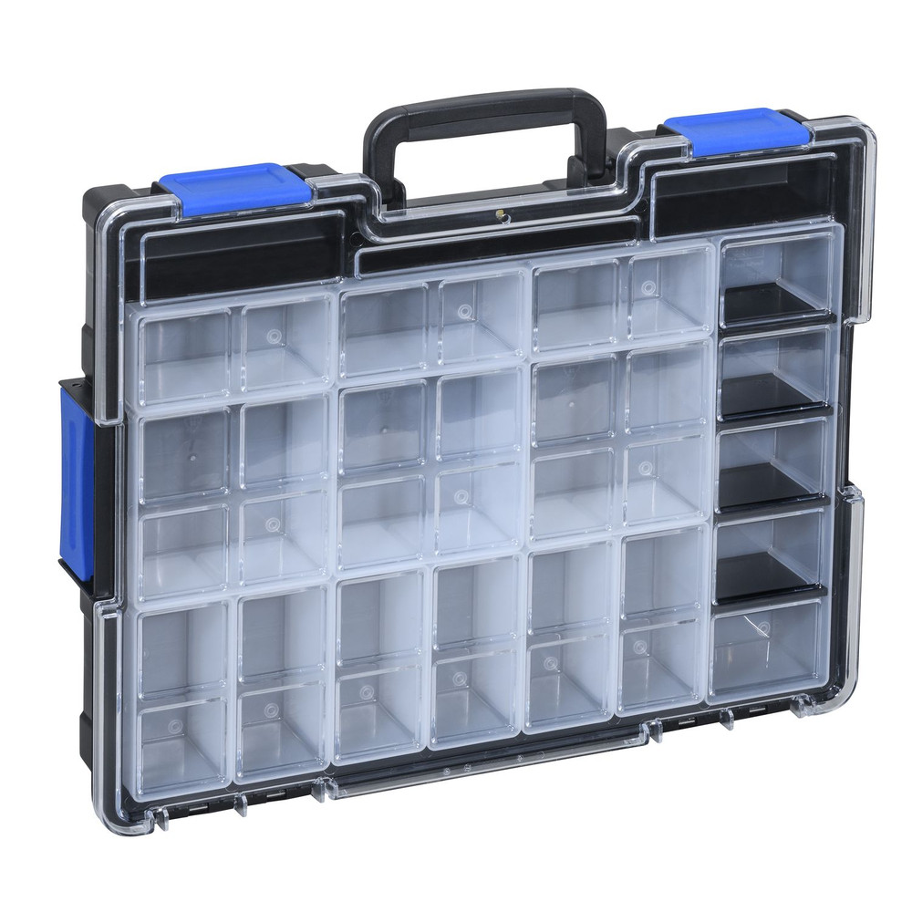 allit® Profi-Kleinteilekoffer m.Clips Produktbild img2 L