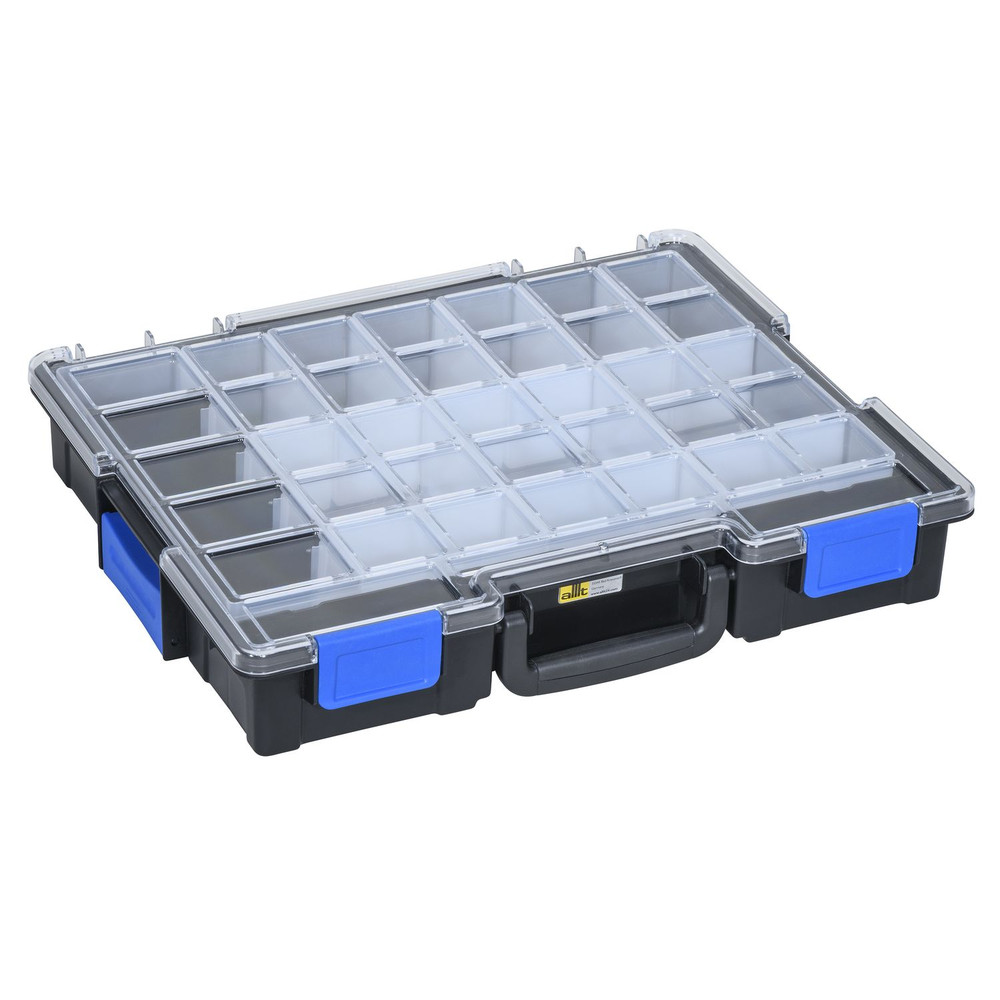 allit® Profi-Kleinteilekoffer m.Clips Produktbild img3 L