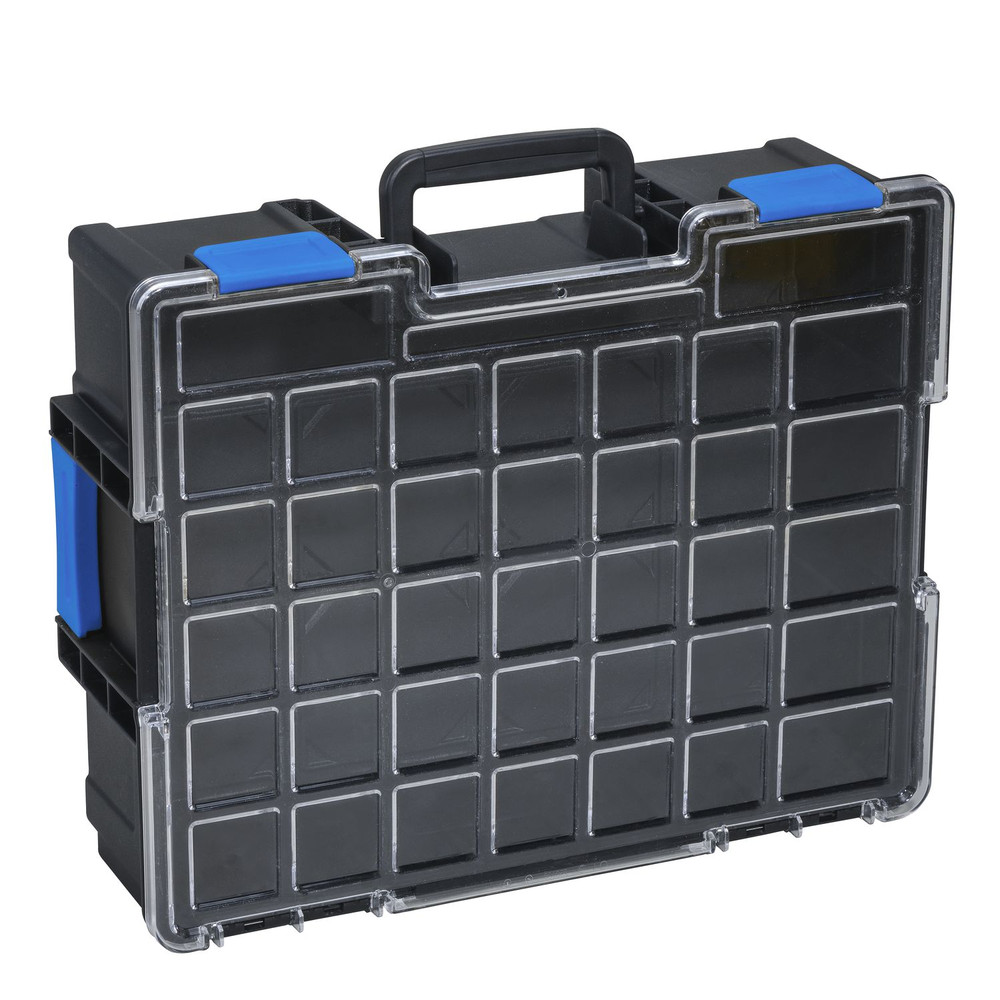 allit® Profi-Kleinteilekoffer m.Clips Produktbild img2 L