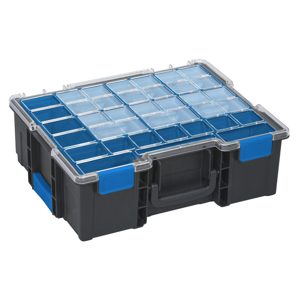 allit® Profi-Kleinteilekoffer m.Clips Produktbild img3 L
