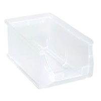 Produktbild von allit® - ProfiPlus Box 4, transparent, 250 x 355 x 150mm