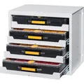 allit Kofferschrank für Kleinteilekoffer Produktbild img2 S