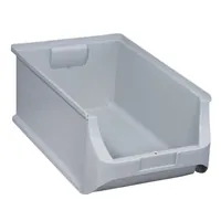 Produktbild von allit® - Sichtbox grau, Größe 5, 500 x 310 x 200mm