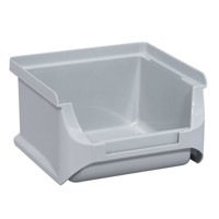 Produktbild von allit® - Sichtbox grün, Größe 1, 100 x 102 x 60mm