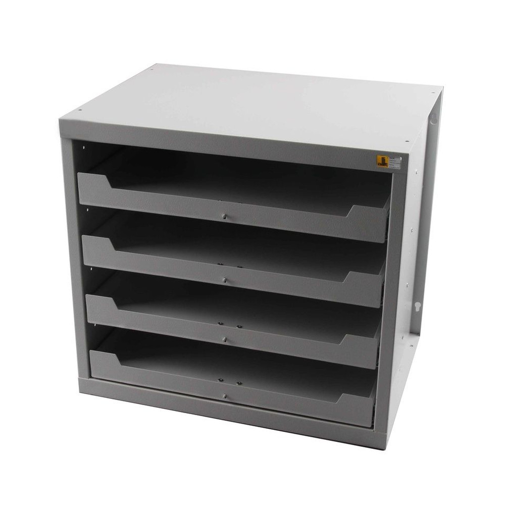 allit® Kofferschrank für Kleinteilekoffer Produktbild img1 L