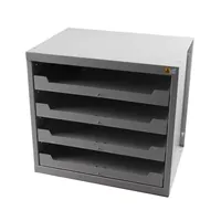 allit Kofferschrank für Kleinteilekoffer Produktbild