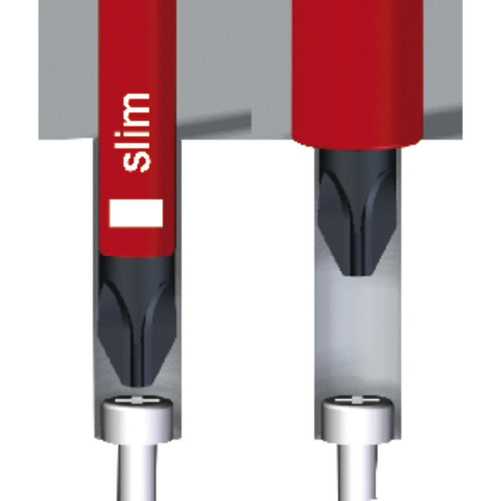 Wiha® Drehmoment-Schraubendreher-Satz VDE10-teilig 0,6-2,0N·m Produktbild img3 L