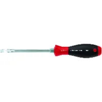 Produktbild von Wiha® - Schlitz-Schraubendreher 308SF 3,5 x 75mm