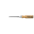 Wiha Kreuzschlitzschraubendreher Pozidriv 221 Buchenholz Rundgriff PZ2x100mm Produktbild