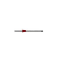 Produktbild von Wiha® - Wechselklinge 283693 einseitig 5,5 N·m 4mm Sechskant außen 3 75mm