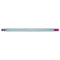 Produktbild von Wiha® - Wechselklinge 284 doppelseitig 6mm Sechkant außen Kugelkopf 6 - 6 150mm