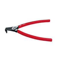 Produktbild von Wiha® - Außen-Sicherungsringzange Z 35 4 01 abgewinkeltmit Haltef. kstüberz. 40